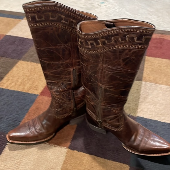 Lariat boots - Picture 3 of 10
